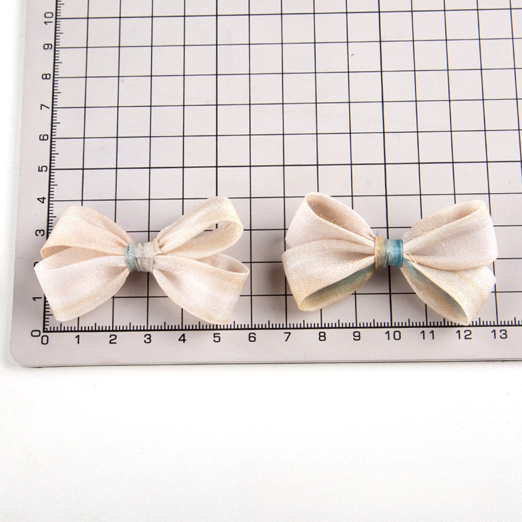 Chivy - Sweet Gradient Bow DIY Accessory