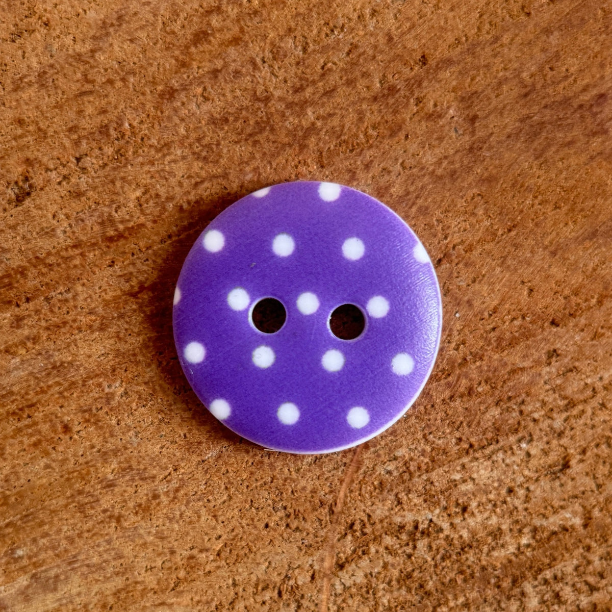 Bunli - DIY 10 Pack Colorful Mixed-Pattern Round Button