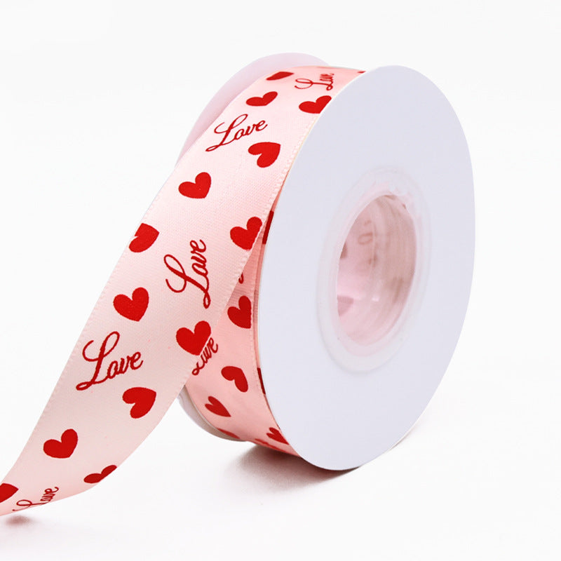 Rivora - Love Message Gift Ribbon
