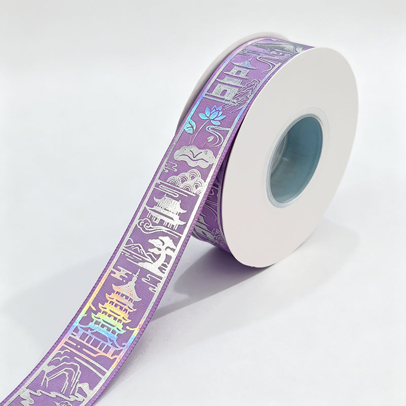 Rivora - Holographic Themed Ribbon