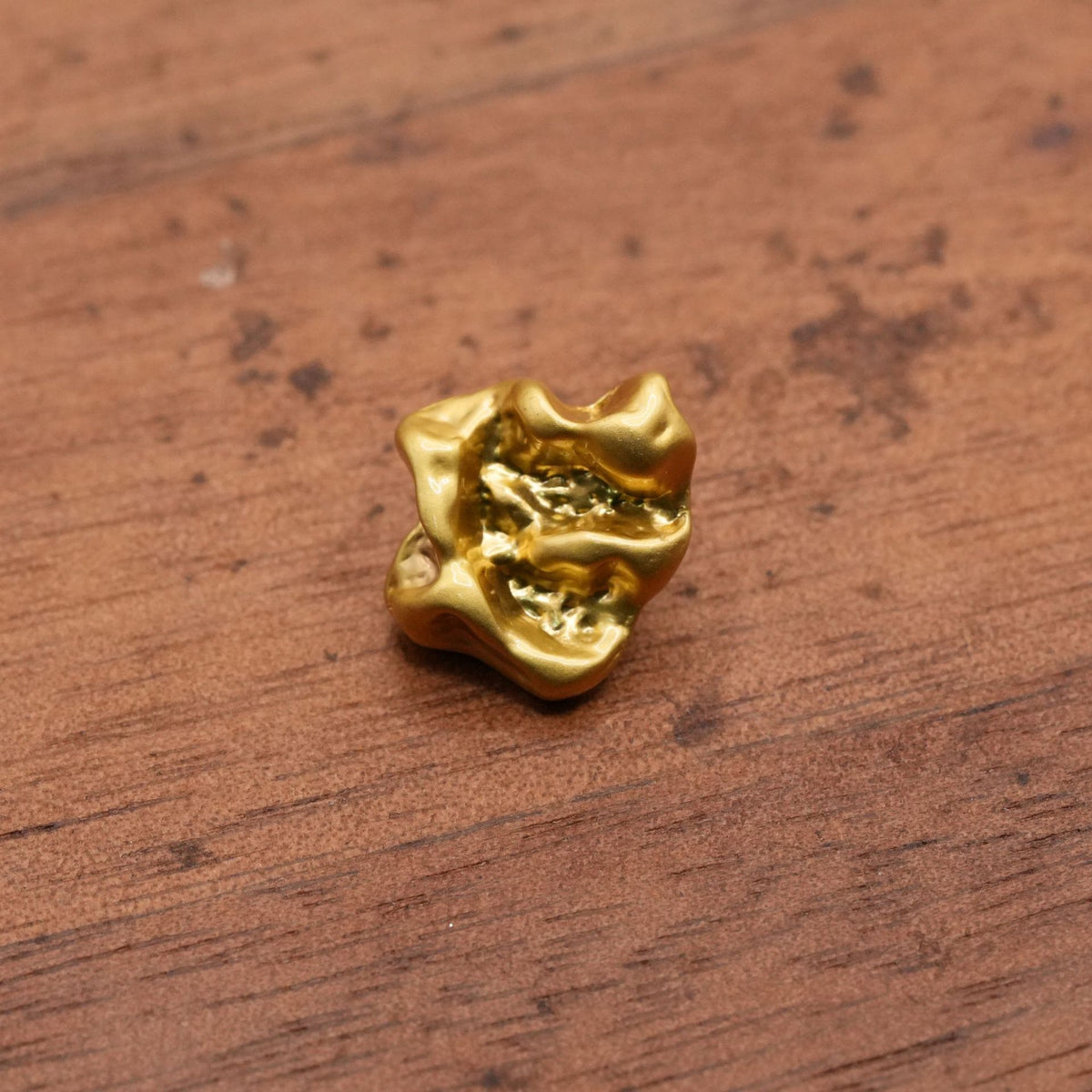 轻奢不规则纹路金属纽扣装饰辅料衬衫外套开衫大衣儿童服装小扣子