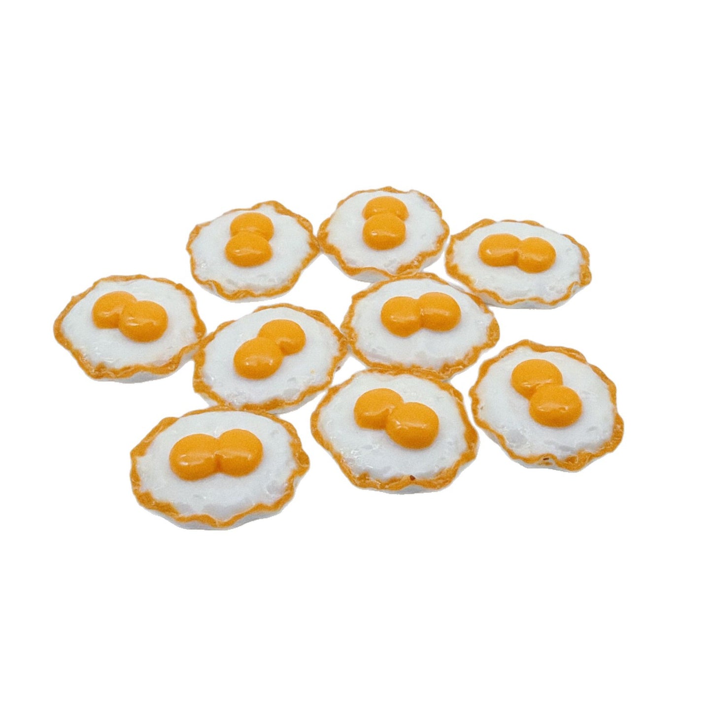趣味仿真食物发夹卡贴片DIY微场景摆件仿真微缩食玩发饰挂件配件