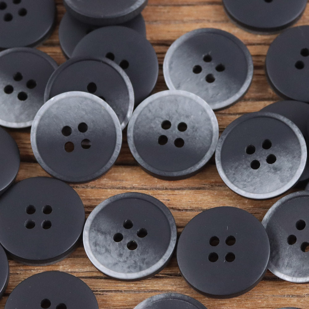 Bunli - DIY 10 Pack Gradient Slim Rim Button