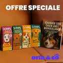 Friandises Pour Chien ECO WOOF - Wels Chips (Poisson-Chat) - Hypoallergénique, Sans Gluten, Riche En Protéines Et Oméga-3 - 3