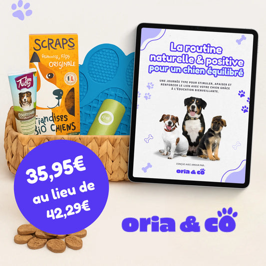 Pack Édu’naturelle Oria & Co