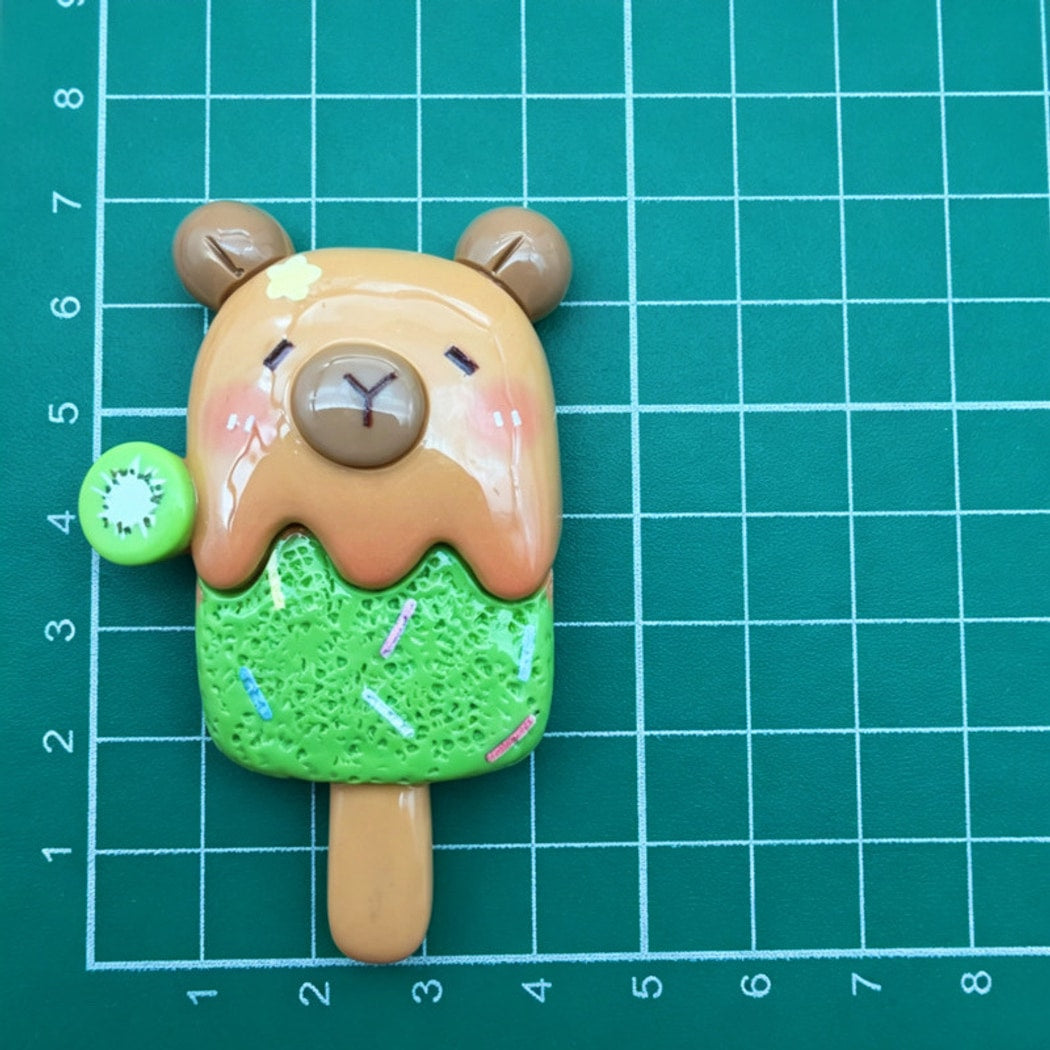 Chivy - Cute Ice Cream Pop DIY Embellishment Accessory