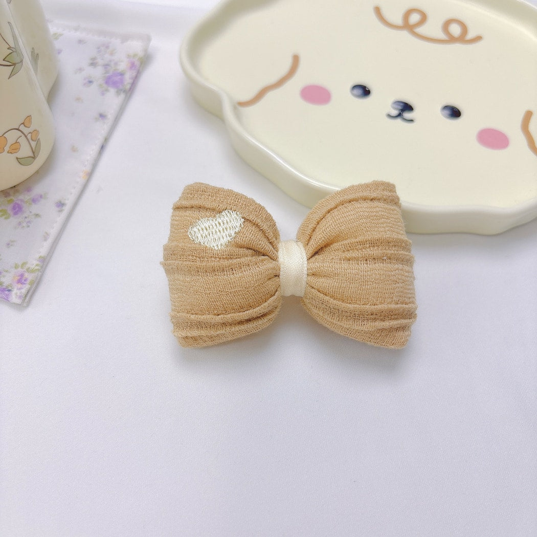 Chivy - Sweet Fabric DIY Bow Decorative Accessory
