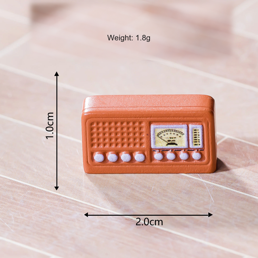 Objella - Retro Ten-Style Appliance Miniature