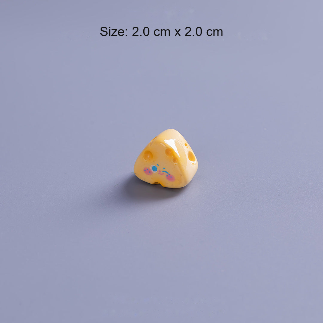 Objella - White-Cheese Nine-Pose Figurine