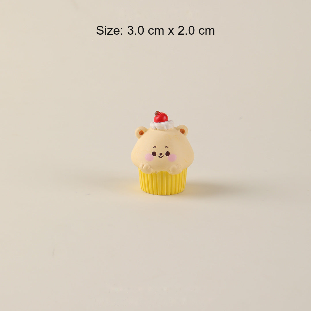 Objella - Bread Dog Seventeen-Style Figurine
