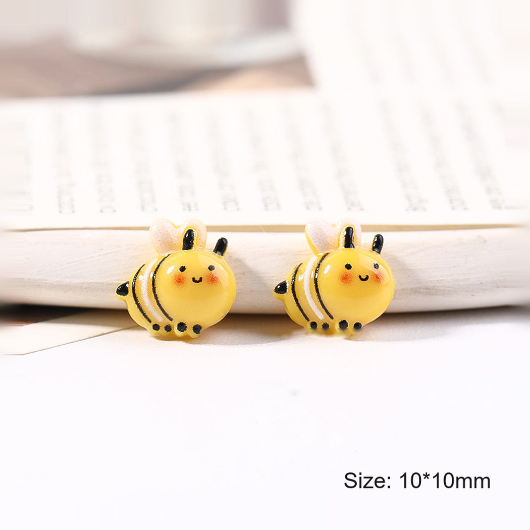 Chivy - Bee Ladybug Twenty-Two-Style Embellishment