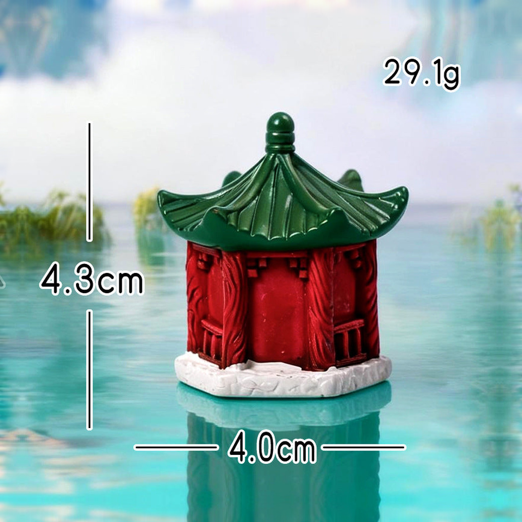 Objella - Garden Bridge Eleven-Style Miniature
