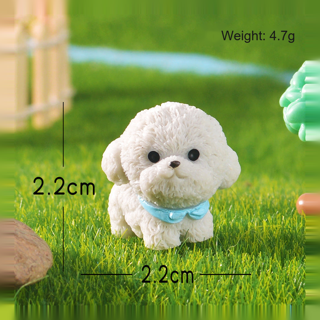 Objella - Fourteen-Breed Dog Figurine