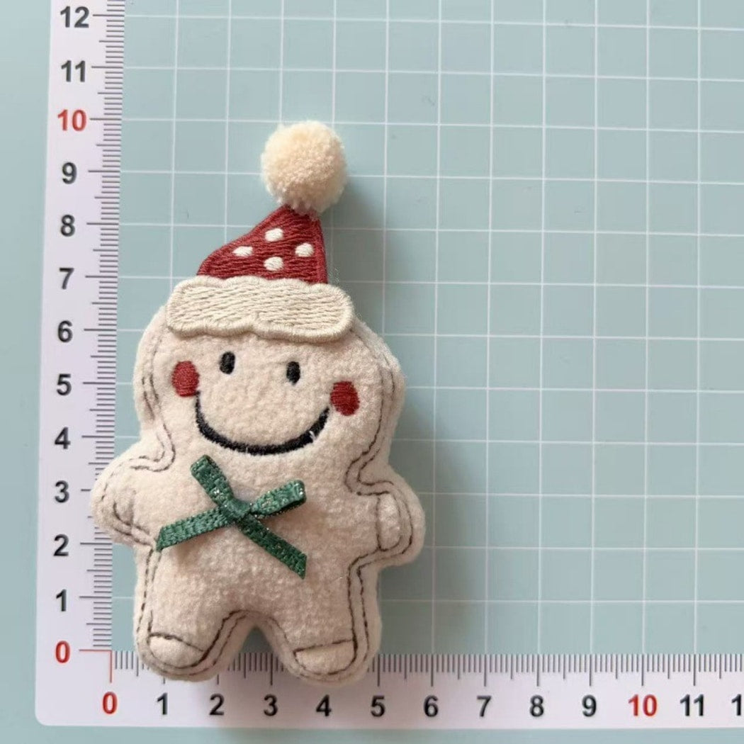 Chivy - DIY Cartoon Gingerbread Accessory