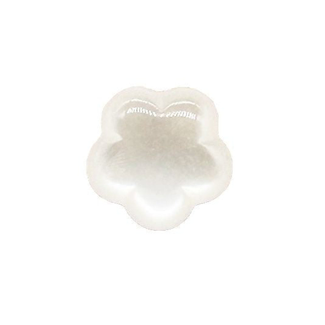 Bunli - DIY 10 Pack Five-Petal Lustrous Shank Button