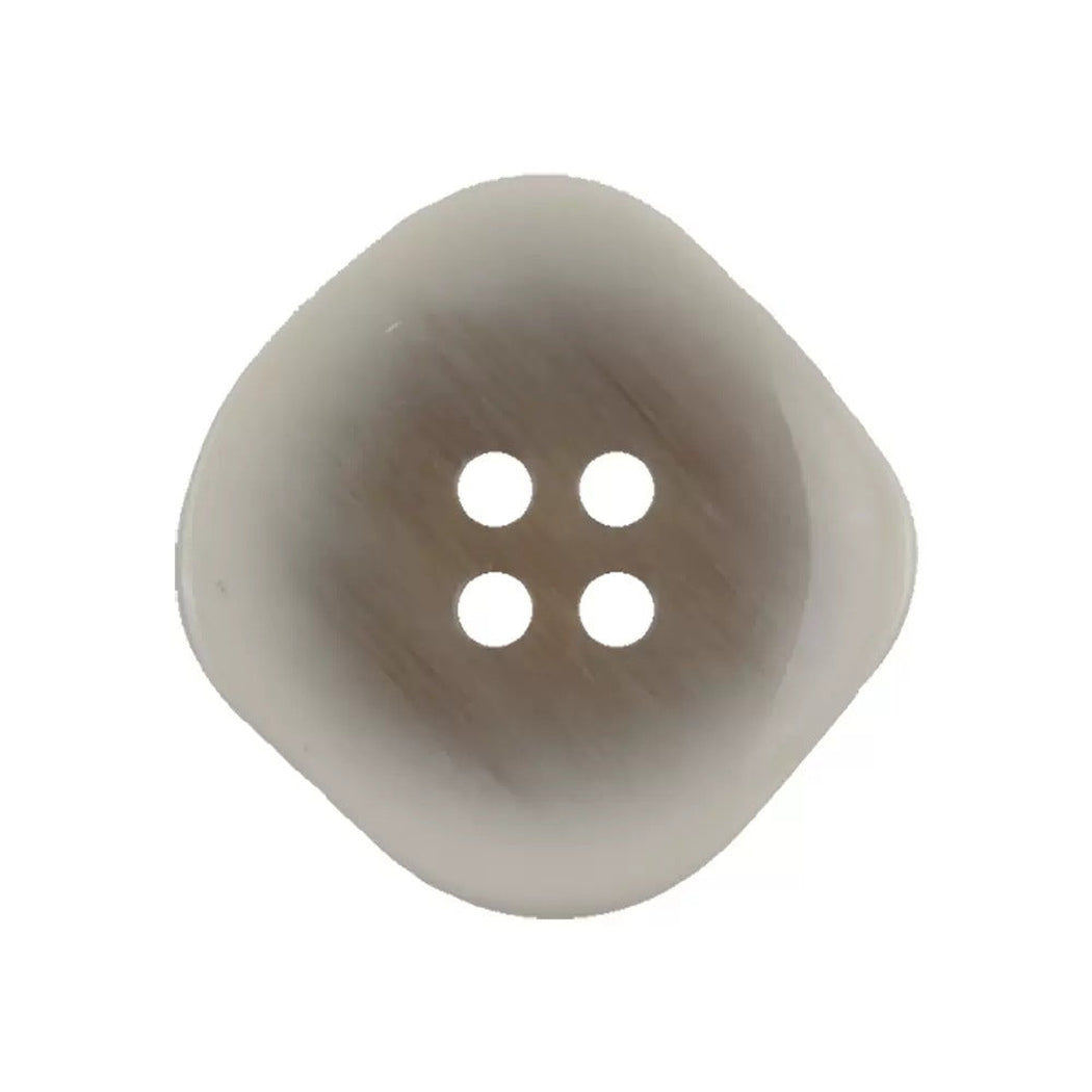 Bunli - DIY 10 Pack Grain Pattern Irregular Four-Hole Button