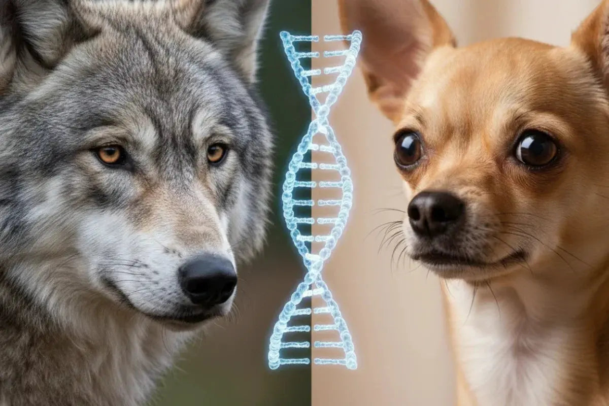 ADN-chien-loup-le-secret-génétique-de-64-des-races Oria & Co Image