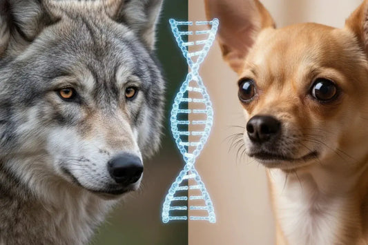 ADN-chien-loup-le-secret-génétique-de-64-des-races Oria & Co