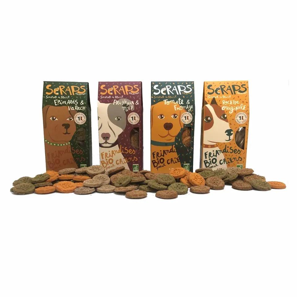 Friandises Bio pour chien SCRAPS Gourmet Image