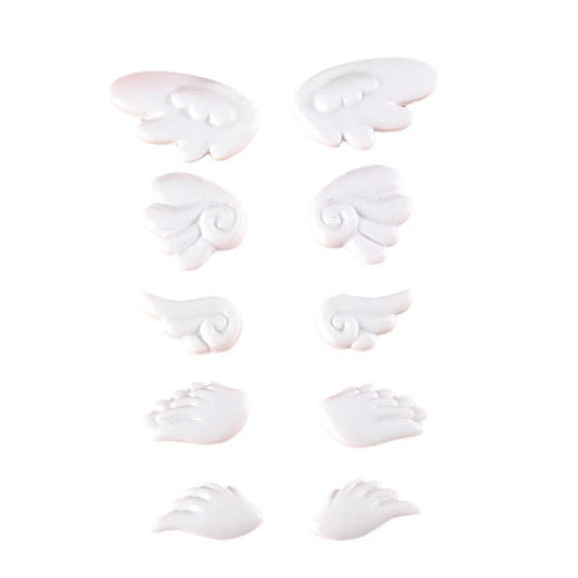 Angel Wing Shape Craft Embellishment, product view 5