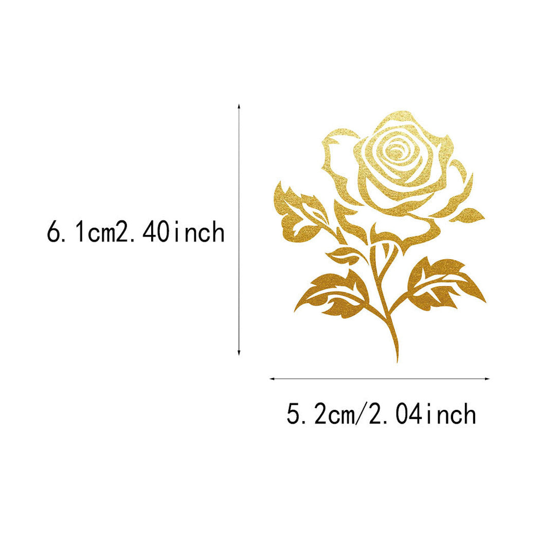 Lunira - Botanical Line Art Sticker Pack