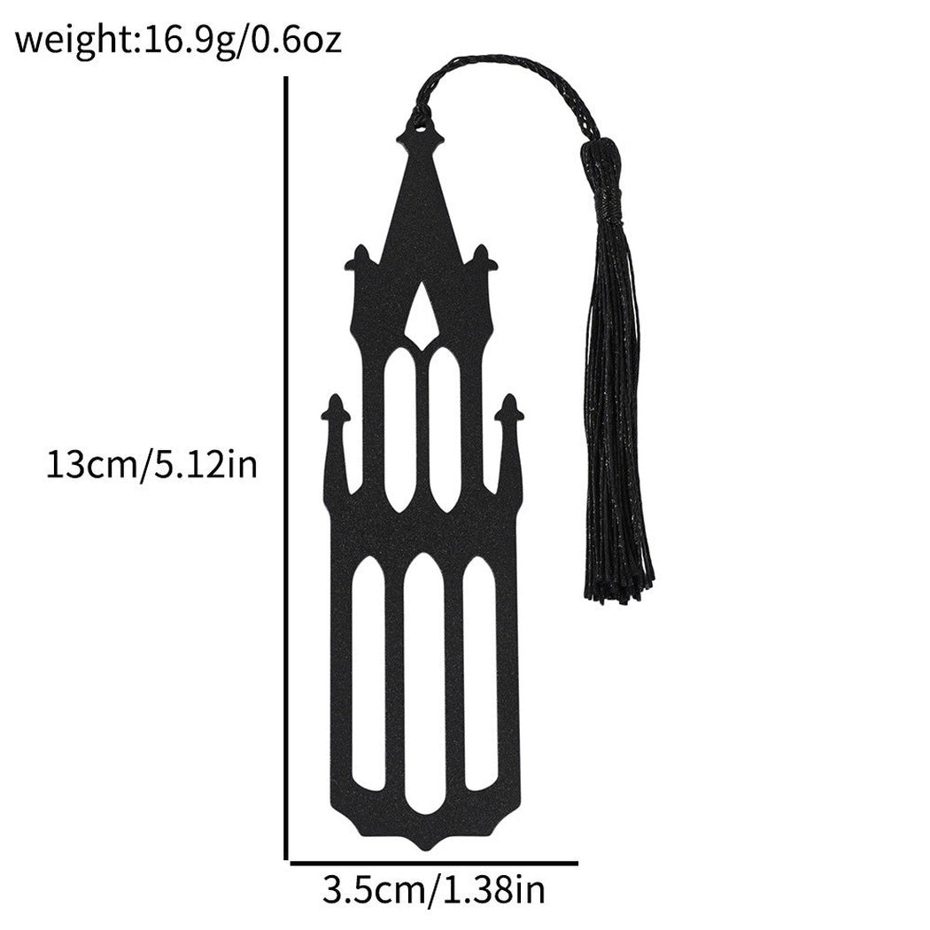 Tall window church bookmark dimensions