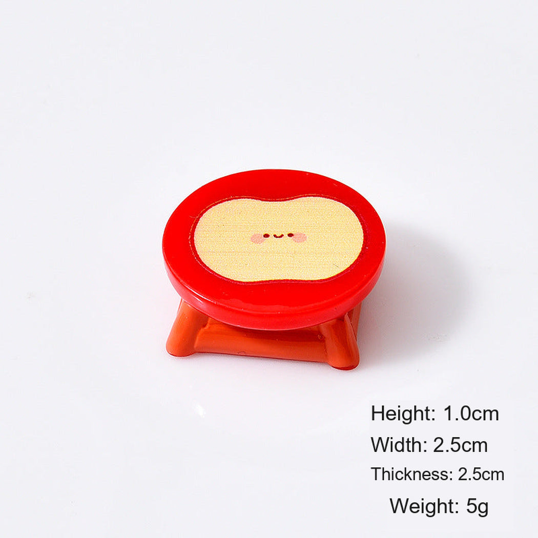 AppleTable Apple Furniture Dollhouse Miniature, single variant view