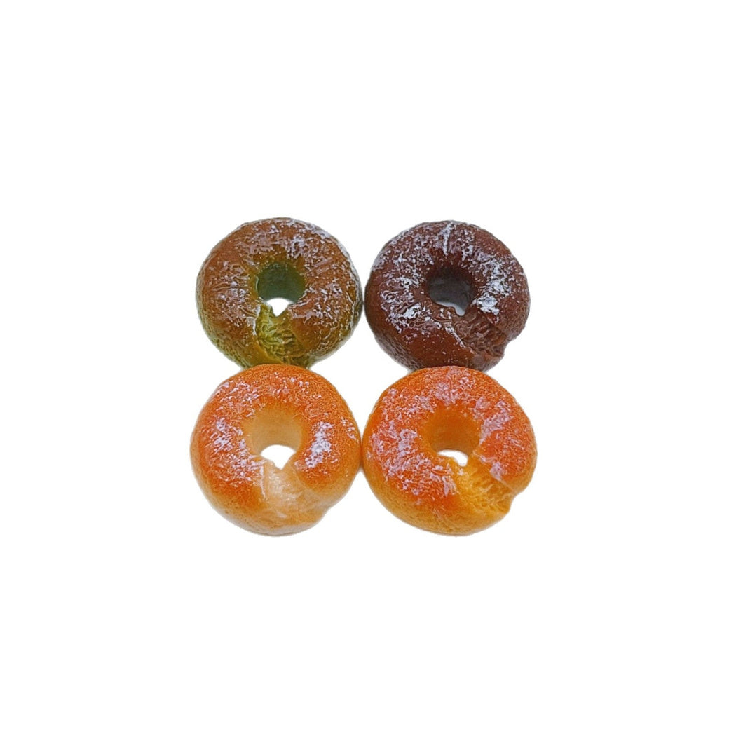 Miniature Ring Bagel Craft Embellishment, product view 5
