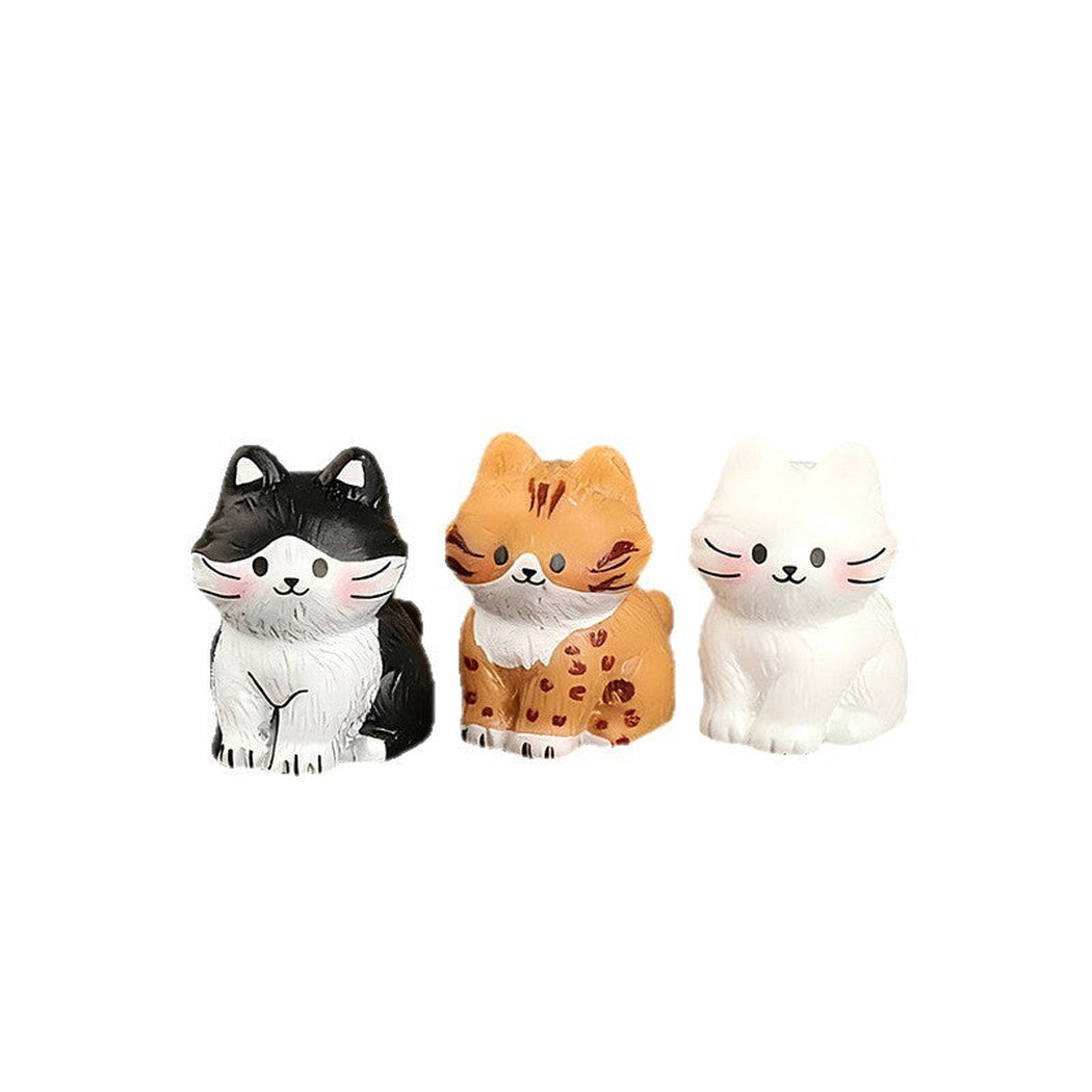 Cat Coat Micro Landscape Figurine, product view 5