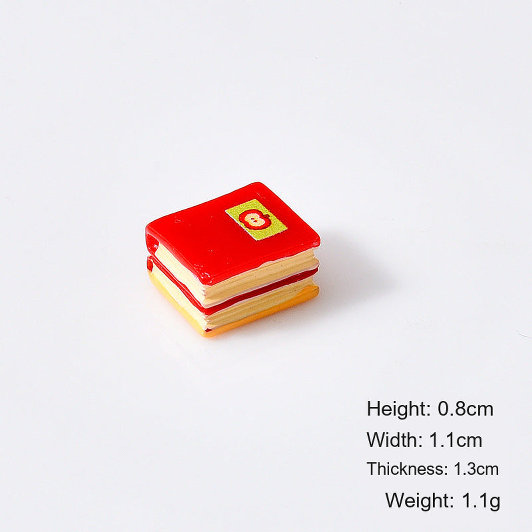 AppleBook Apple Furniture Dollhouse Miniature, single variant view