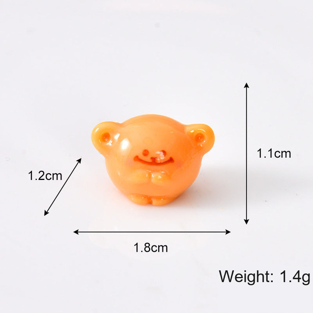 BallMonkey Chinese Zodiac Rounded Animal Figurine, single variant view