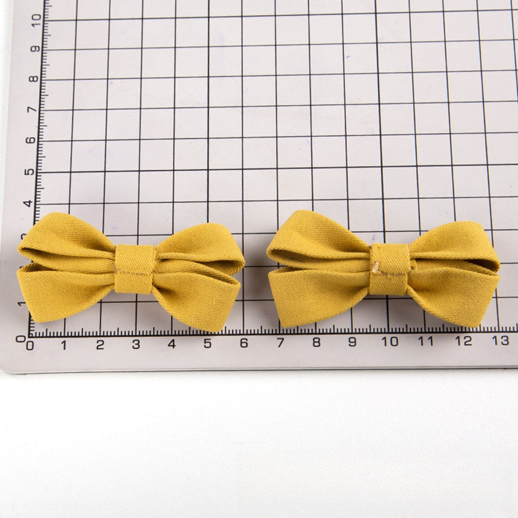 Chivy - Sweet Style Polyester Bow DIY Accessory