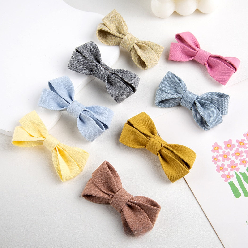 Chivy - Sweet Style Polyester Bow DIY Accessory