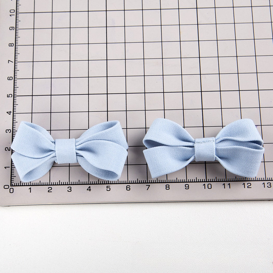 Chivy - Sweet Style Polyester Bow DIY Accessory