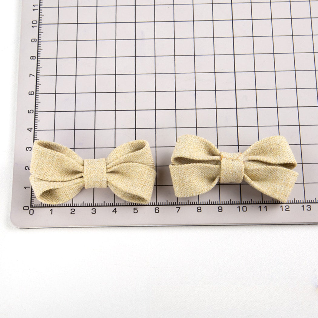 Chivy - Sweet Style Polyester Bow DIY Accessory