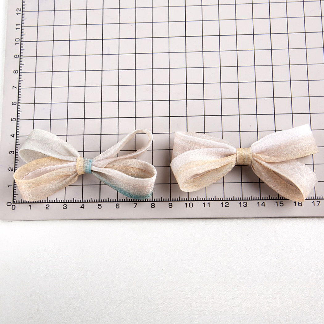Chivy - Sweet Gradient Bow DIY Accessory