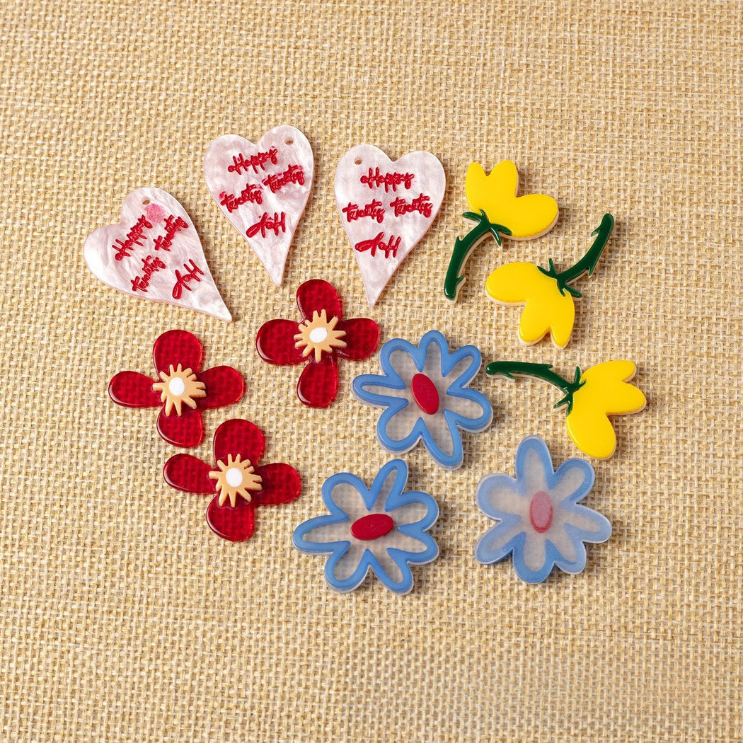 Chivy - Sweet Style Plastic DIY Accessory
