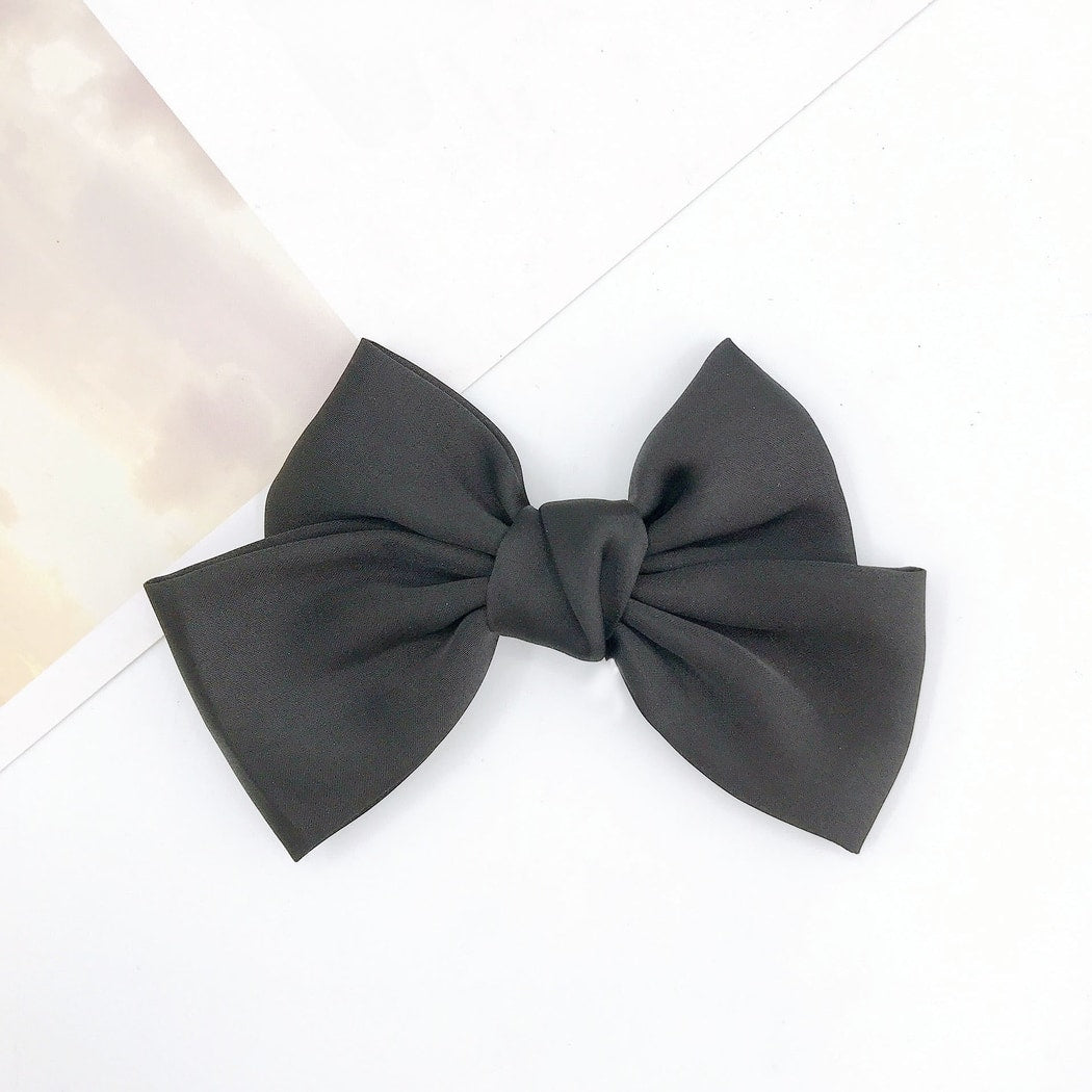 Chivy - Bow Shape Fabric DIY Accessory
