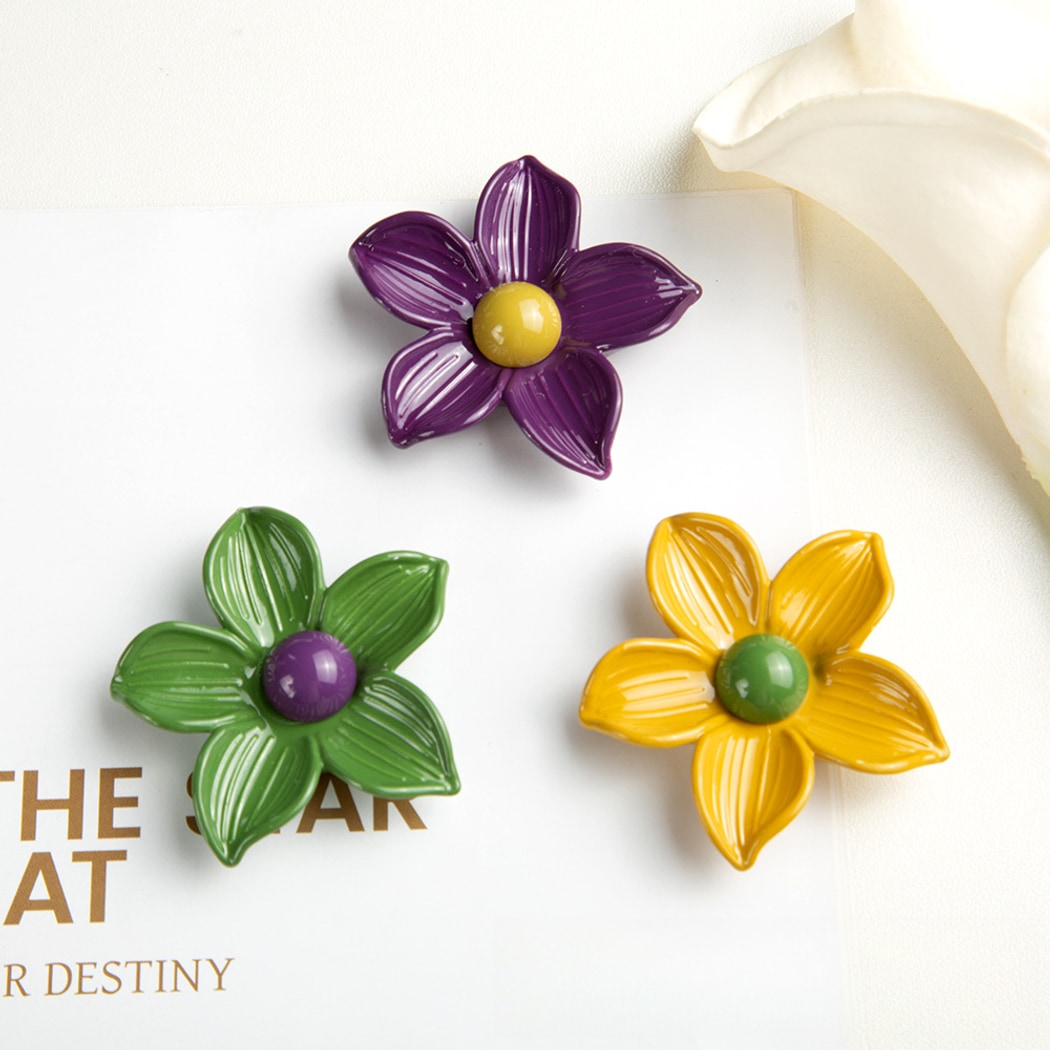 Chivy - Retro Plumeria DIY Plastic Accessory