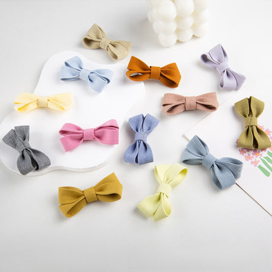 Chivy - Sweet Style Polyester Bow DIY Accessory