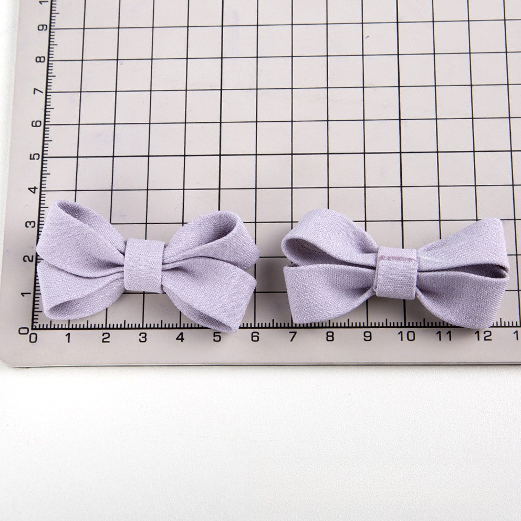 Chivy - Sweet Style Polyester Bow DIY Accessory