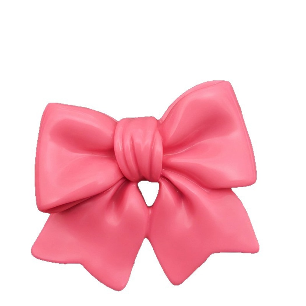 Chivy - DIY Glossy Plastic Bow Accessory
