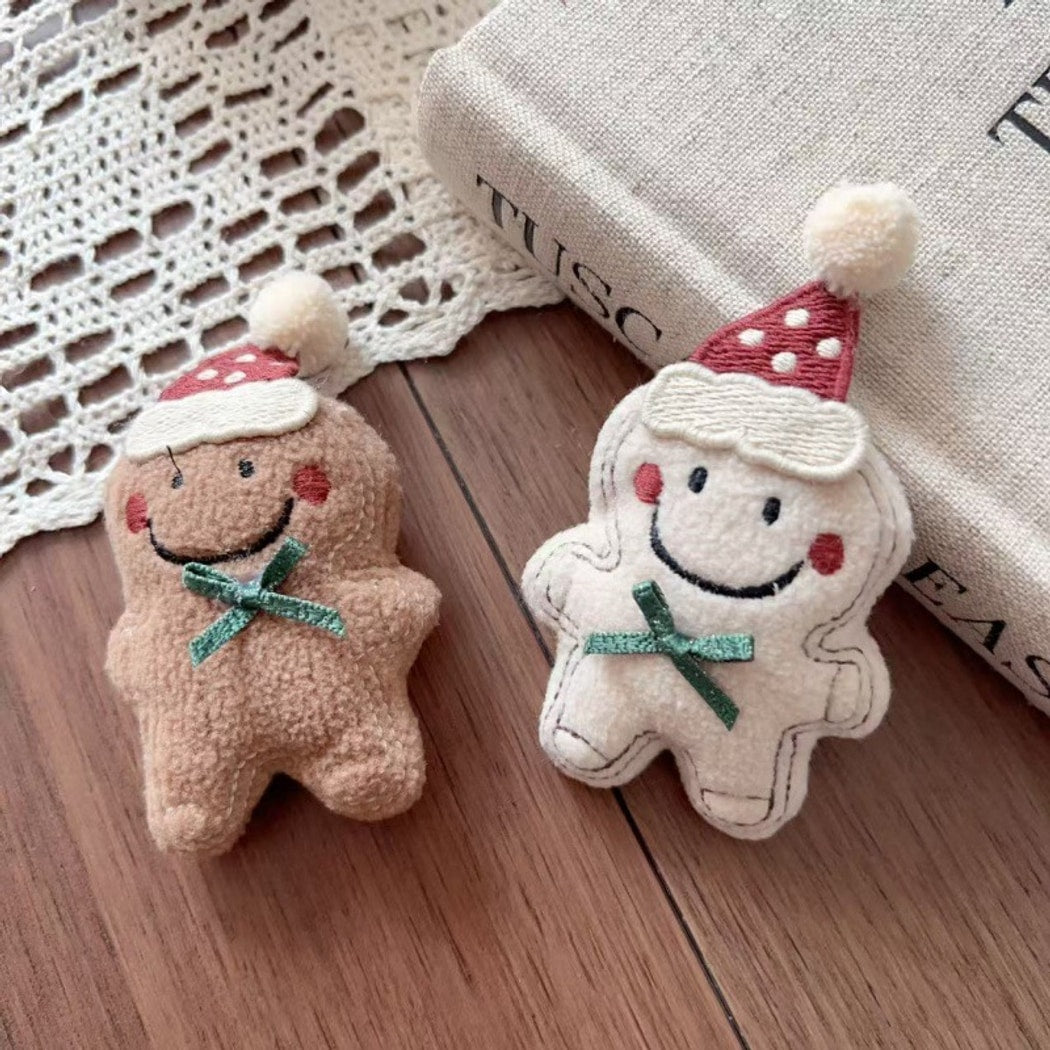 Chivy - DIY Cartoon Gingerbread Accessory