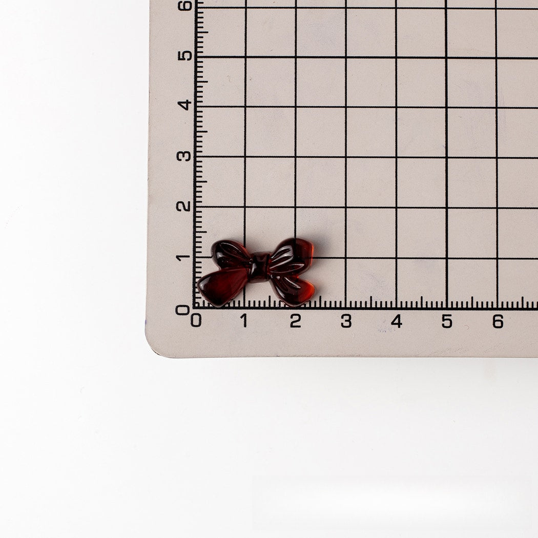 Chivy - Retro Brown Bow DIY Accessory