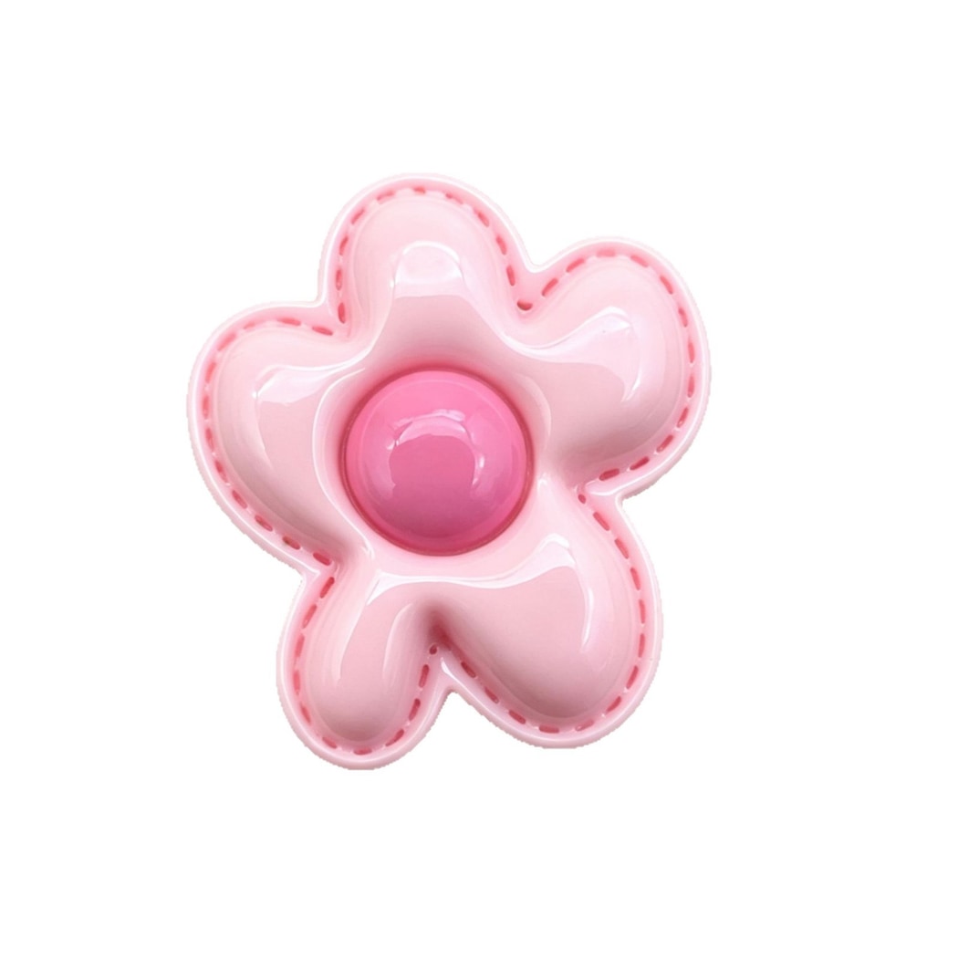 Chivy - DIY Plastic Irregular Five Petal Flower Accessory