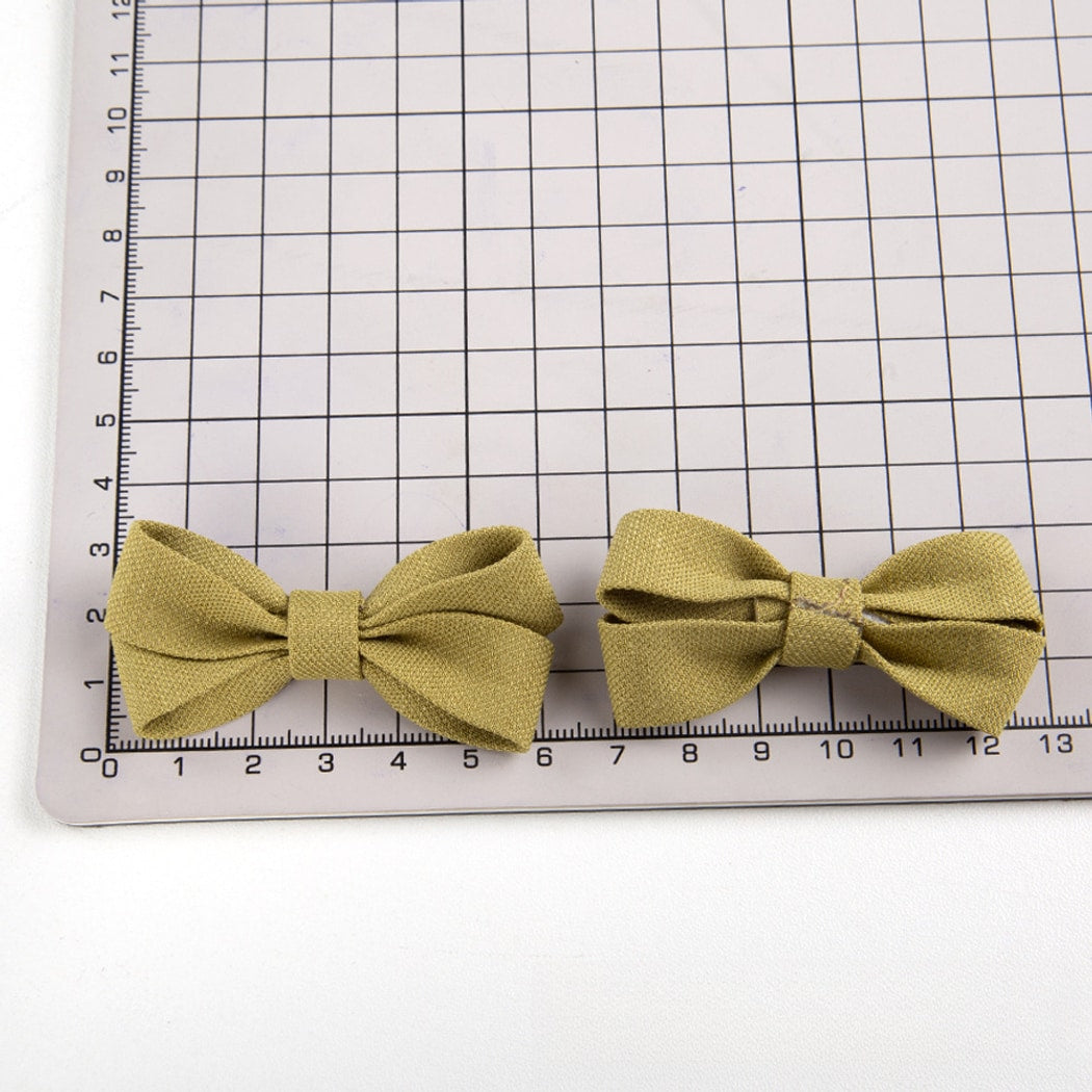 Chivy - Sweet Style Polyester Bow DIY Accessory