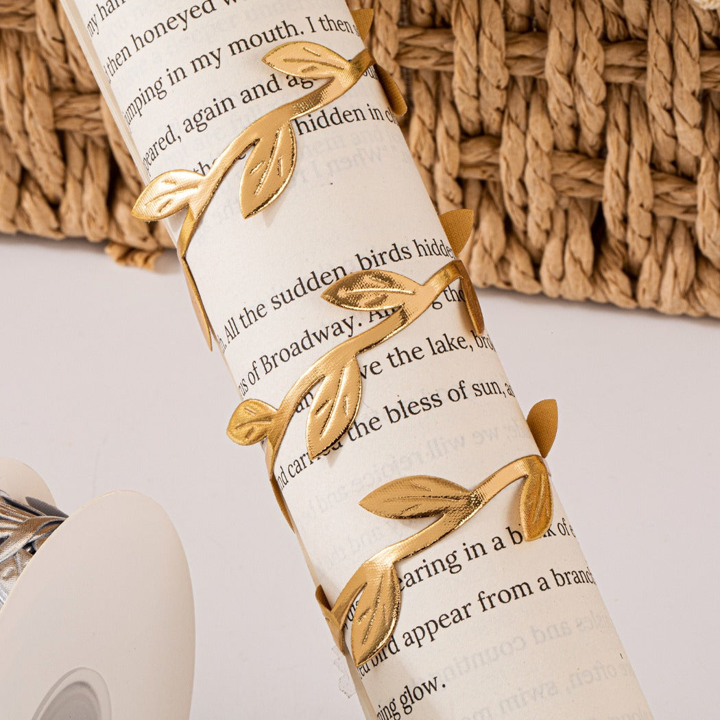 Rivora - DIY Leaf Decorative Vine Ribbon