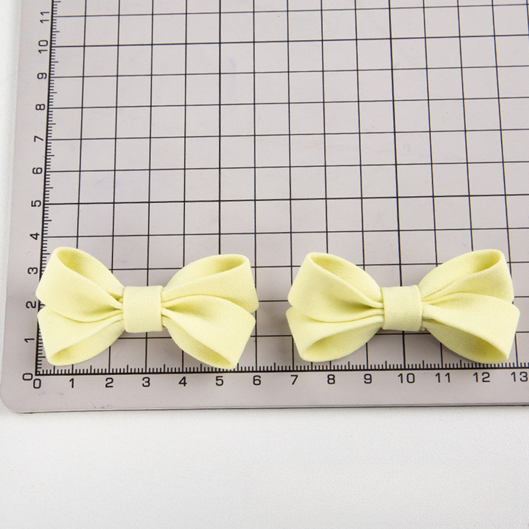 Chivy - Sweet Style Polyester Bow DIY Accessory