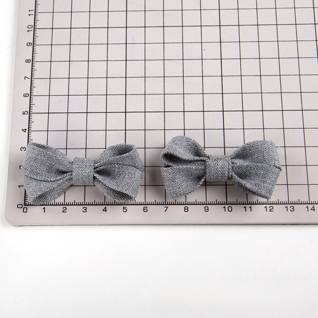 Chivy - Sweet Style Polyester Bow DIY Accessory
