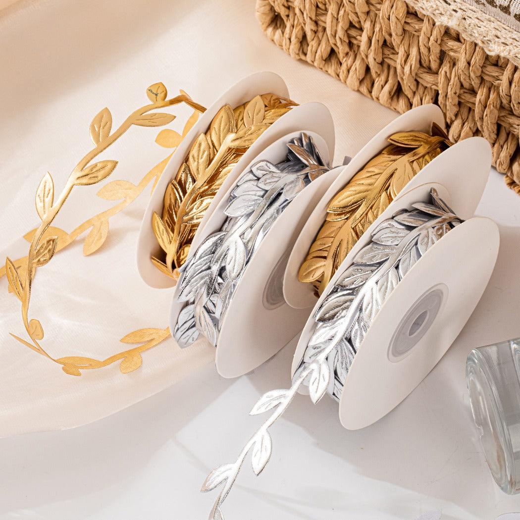 Rivora - DIY Leaf Decorative Vine Ribbon